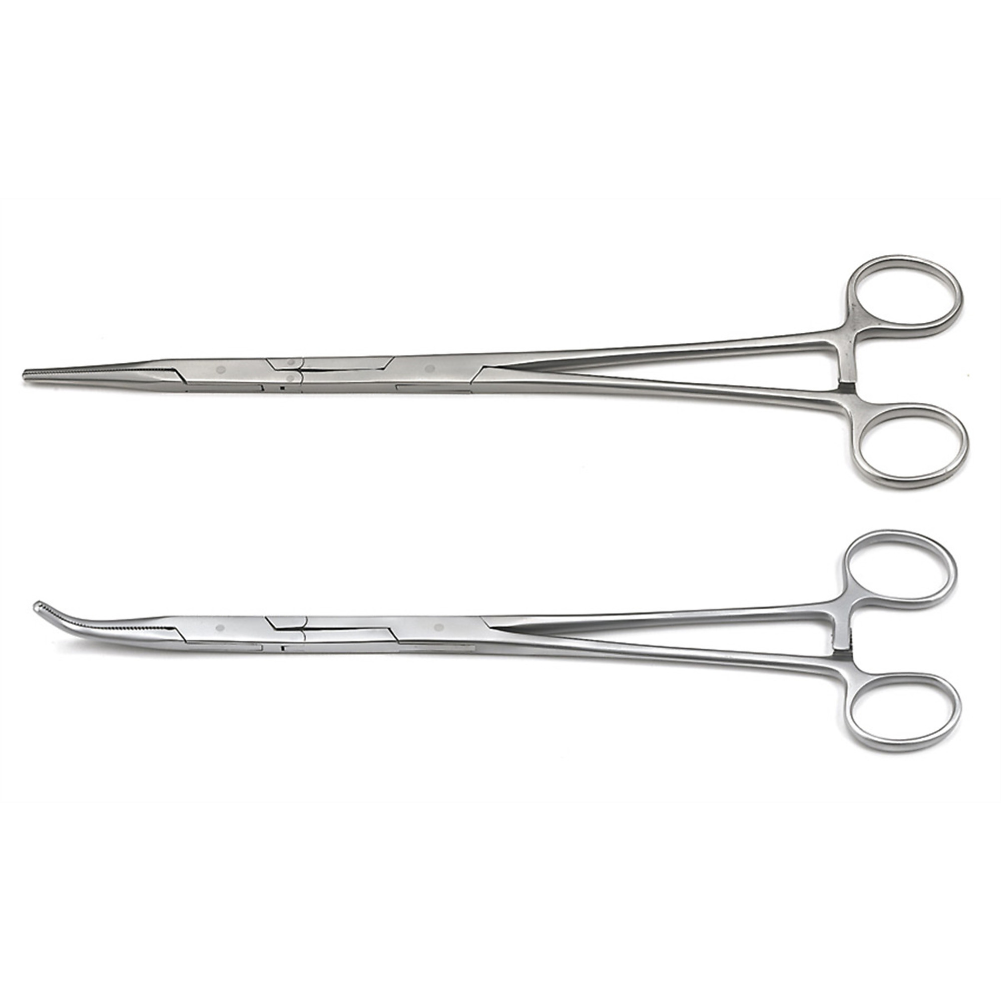 GearWrench Double X Hemostat Pliers Set — 2-Piece, Model# KDT82111